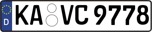 KA-VC9778
