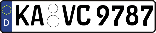 KA-VC9787