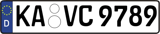 KA-VC9789