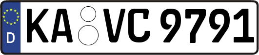 KA-VC9791