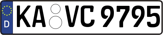 KA-VC9795