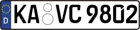 KA-VC9802