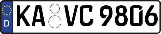 KA-VC9806