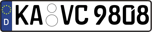 KA-VC9808