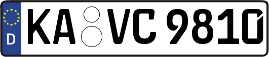 KA-VC9810