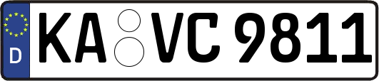 KA-VC9811