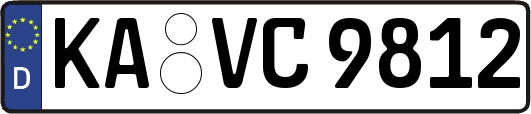 KA-VC9812