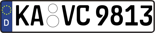 KA-VC9813