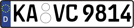 KA-VC9814