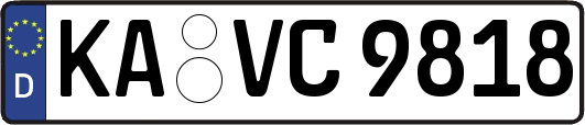 KA-VC9818