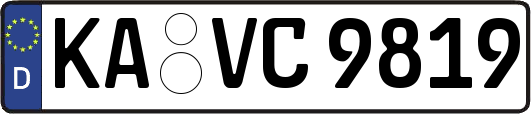 KA-VC9819