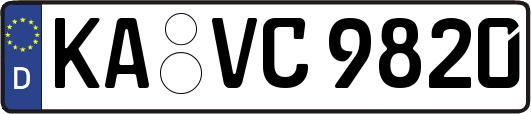 KA-VC9820