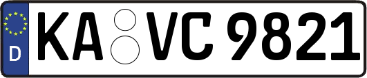 KA-VC9821
