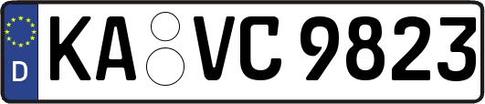 KA-VC9823