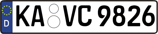 KA-VC9826