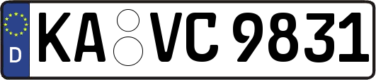 KA-VC9831