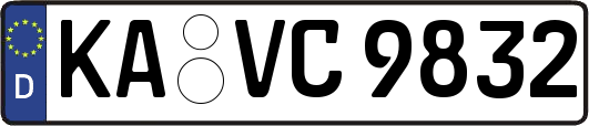KA-VC9832