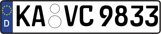 KA-VC9833
