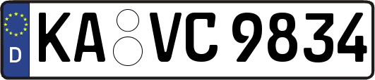 KA-VC9834