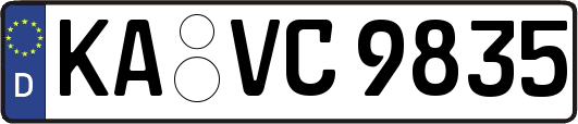 KA-VC9835