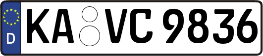 KA-VC9836