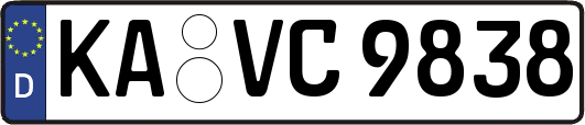 KA-VC9838