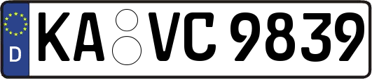 KA-VC9839