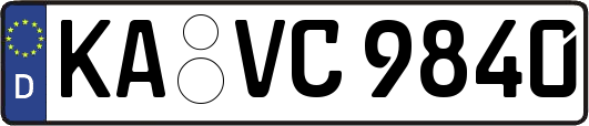 KA-VC9840