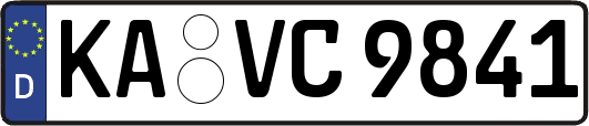 KA-VC9841
