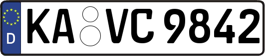 KA-VC9842