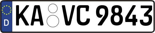 KA-VC9843