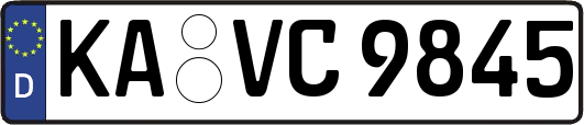 KA-VC9845
