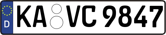 KA-VC9847