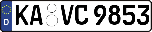 KA-VC9853