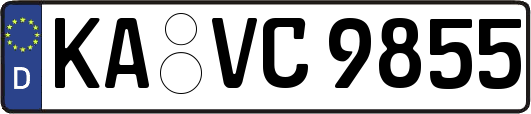 KA-VC9855