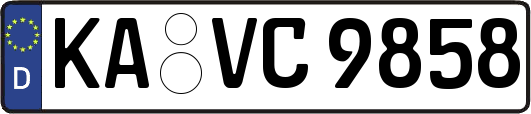 KA-VC9858