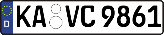 KA-VC9861