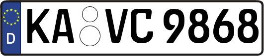 KA-VC9868
