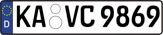 KA-VC9869