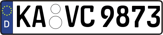 KA-VC9873