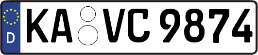 KA-VC9874