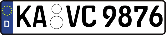 KA-VC9876