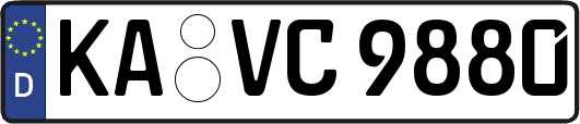 KA-VC9880