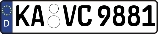 KA-VC9881