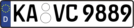 KA-VC9889