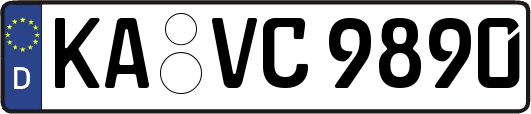 KA-VC9890