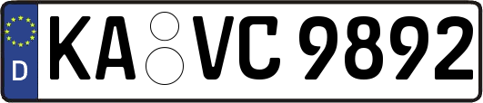 KA-VC9892