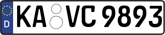 KA-VC9893