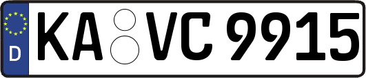KA-VC9915