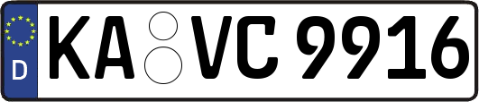 KA-VC9916